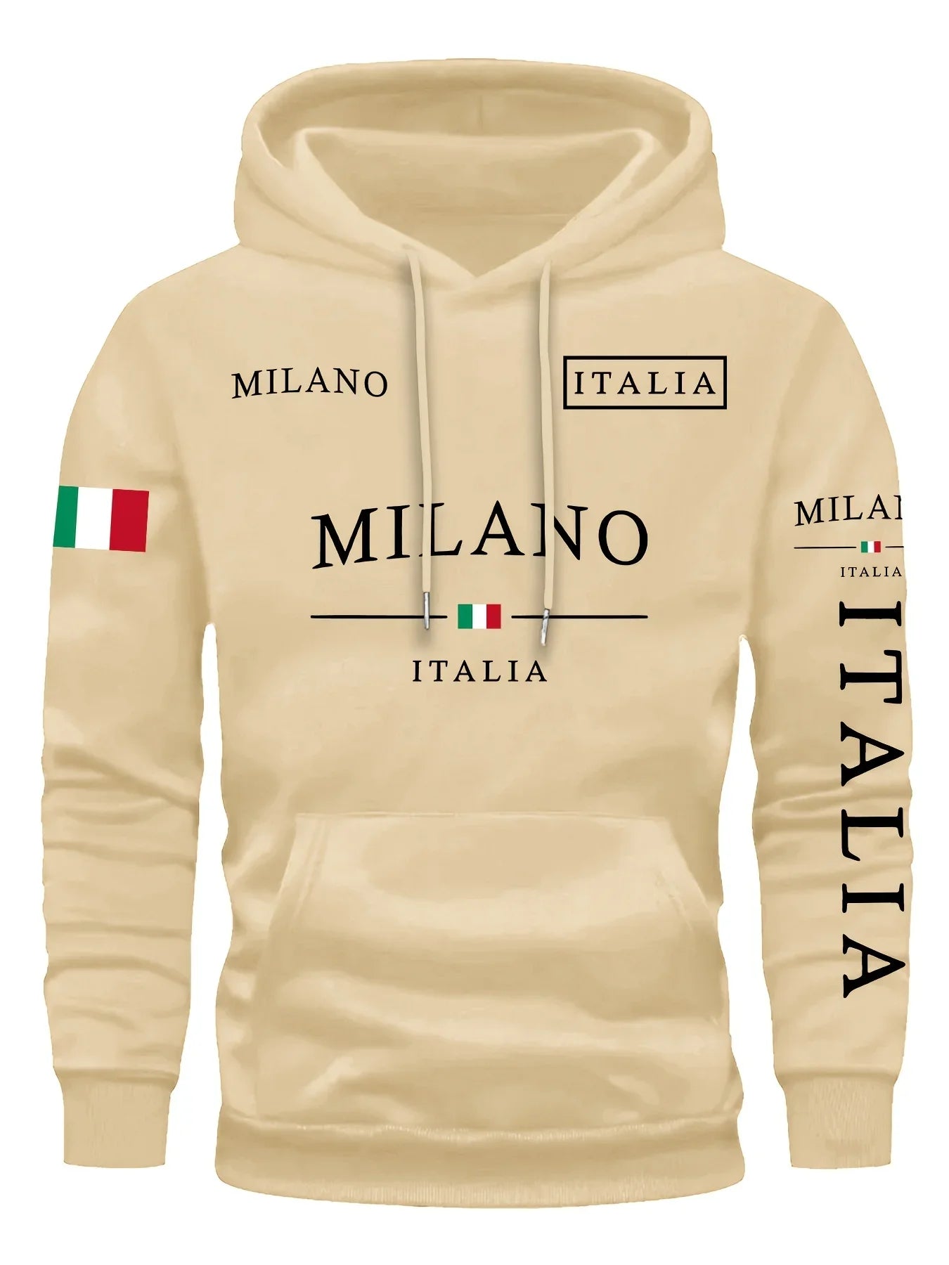 Moletom Casual Unissex Pullover — Taboga Lifestyle