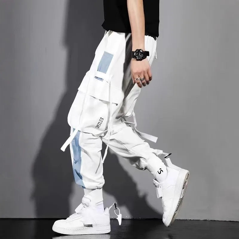 Pantalones Cargo de Streetwear — Taboga Lifestyle