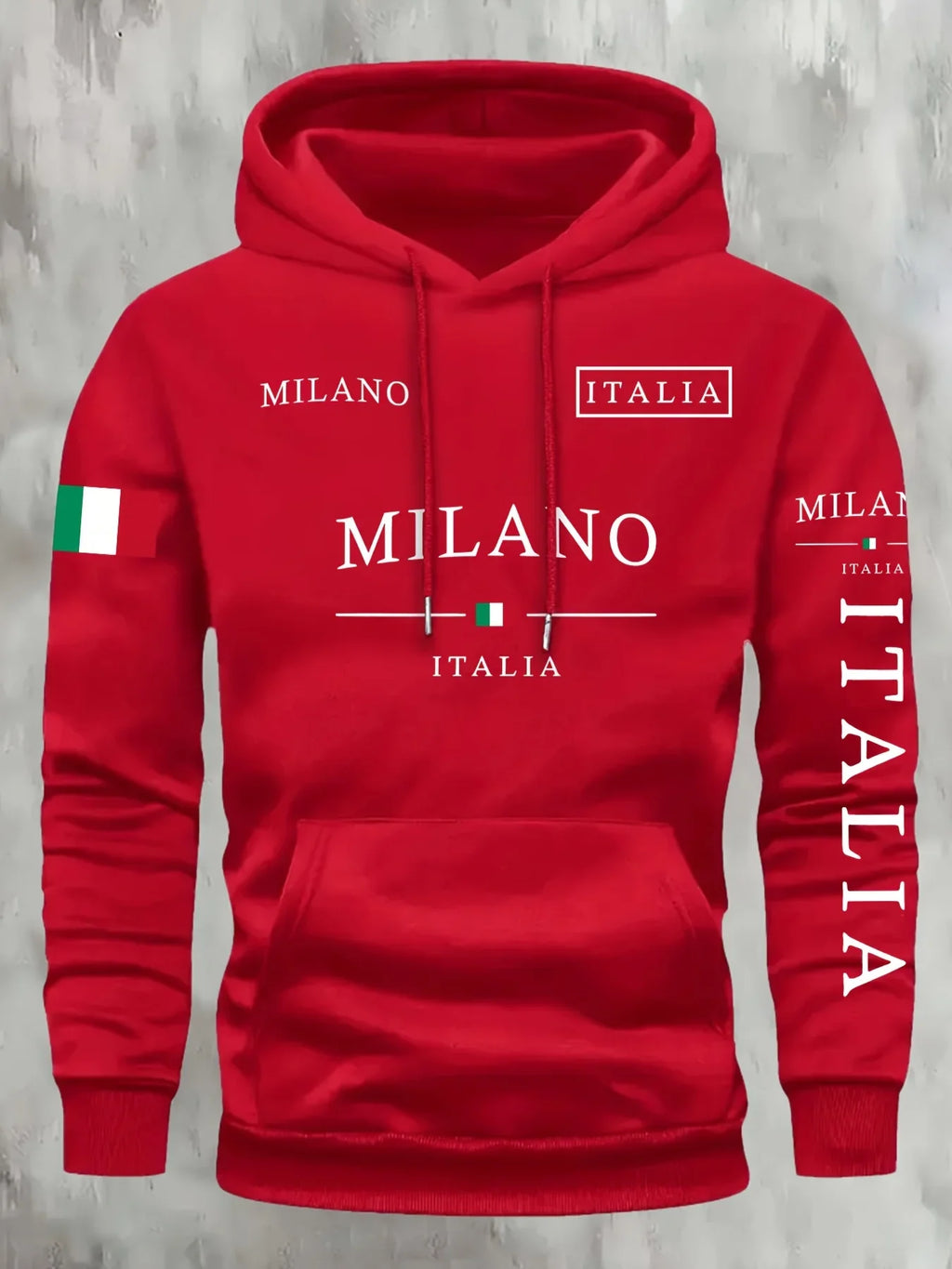 Moletom Casual Unissex Pullover — Taboga Lifestyle