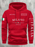 Moletom Casual Unissex Pullover — Taboga Lifestyle