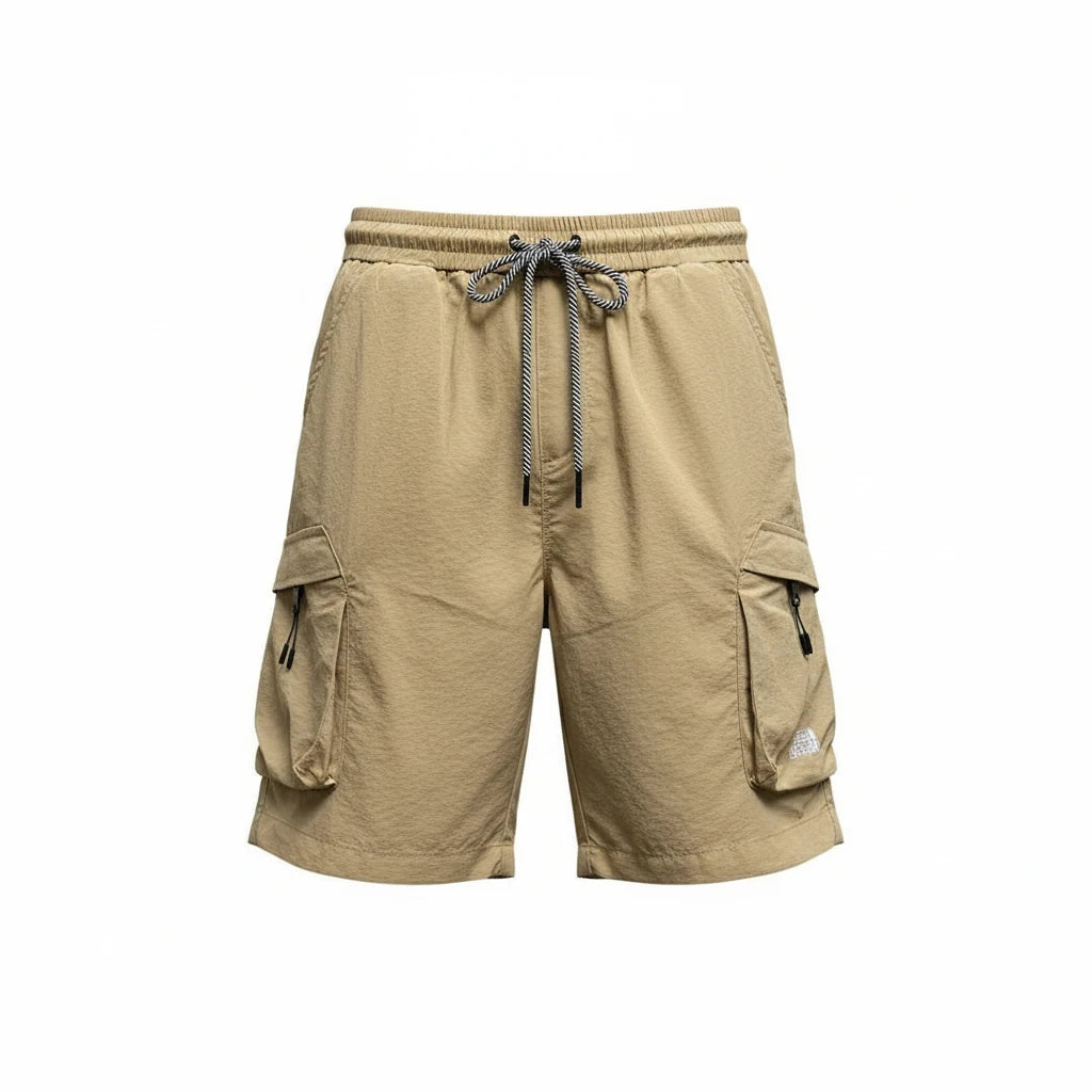 Bermuda Cargo Masculina Ice Silk — Taboga Lifestyle