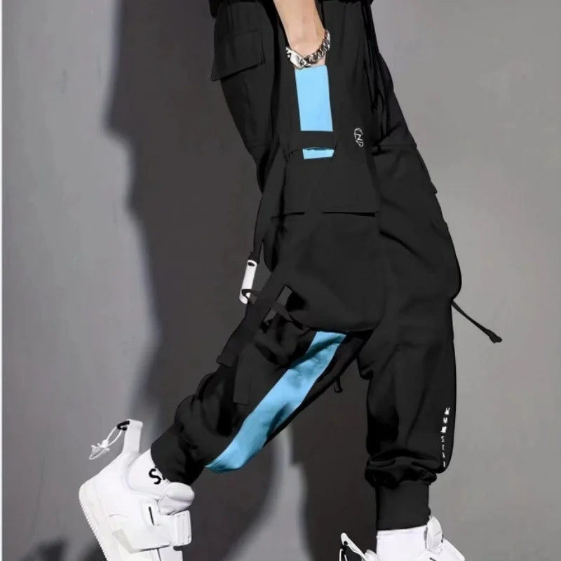 Pantalones Cargo de Streetwear — Taboga Lifestyle