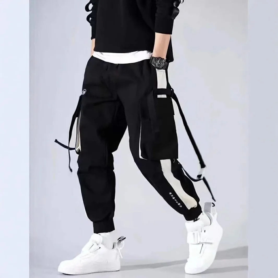 Pantalones Cargo de Streetwear — Taboga Lifestyle