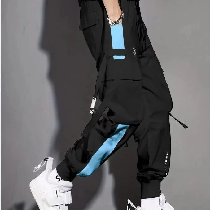 Pantalones Cargo de Streetwear — Taboga Lifestyle