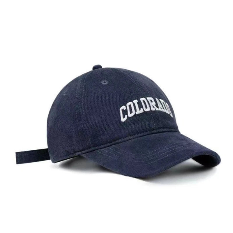 Taboga Lifestyle — Boné Aba Curva Bordado