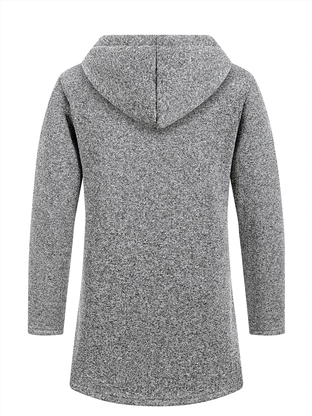 Men's Oversized Full-Zip Hoodie — Taboga Lifestyle