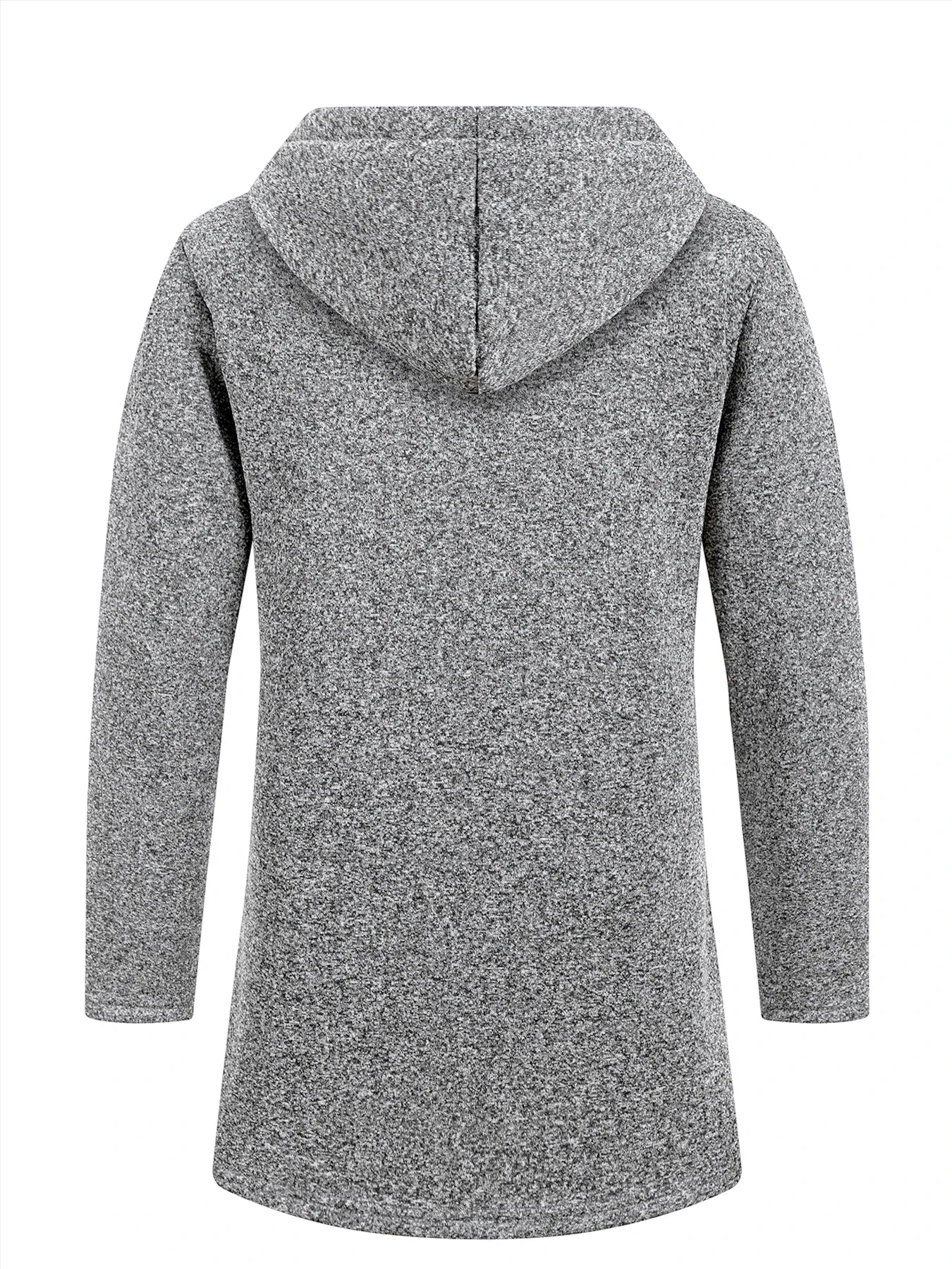 Moletom Masculino com Capuz e Zíper Oversized — Taboga Lifestyle