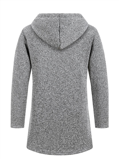 Moletom Masculino com Capuz e Zíper Oversized — Taboga Lifestyle