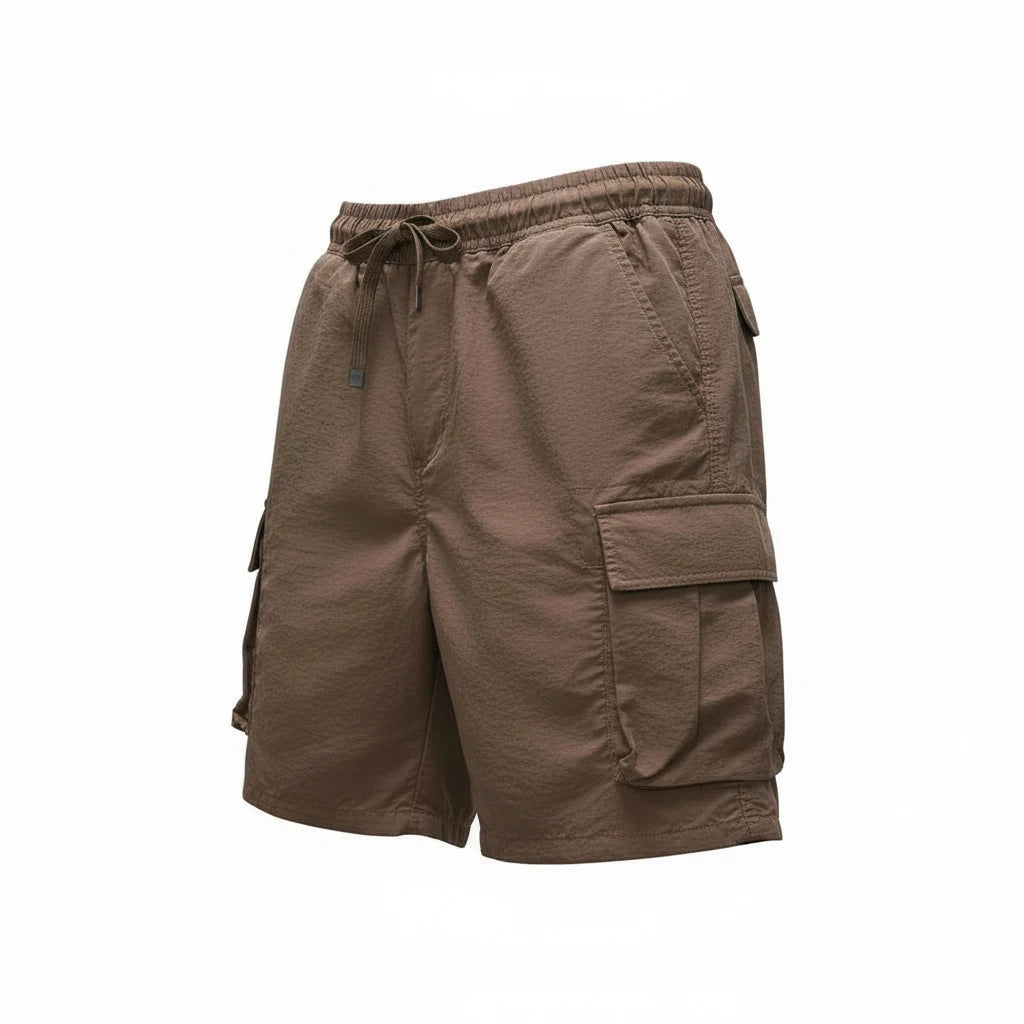 Bermuda Cargo Masculina Ice Silk — Taboga Lifestyle