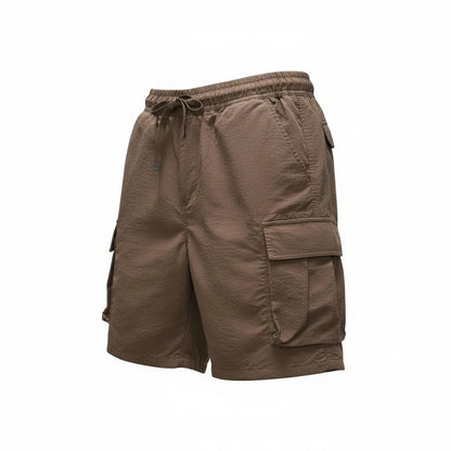 Bermuda Cargo Masculina Ice Silk — Taboga Lifestyle
