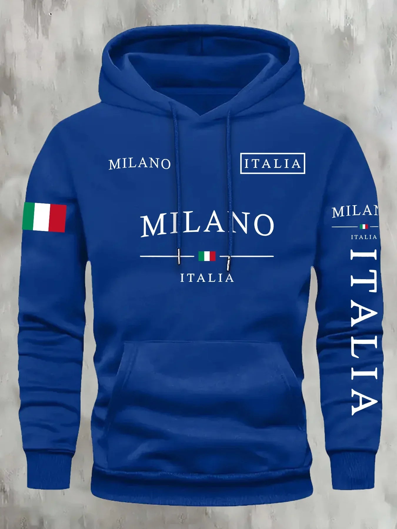 Moletom Casual Unissex Pullover — Taboga Lifestyle