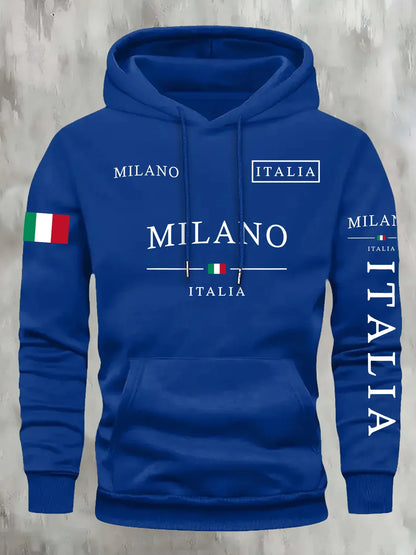 Moletom Casual Unissex Pullover — Taboga Lifestyle