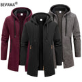 Men's Oversized Full-Zip Hoodie — Taboga Lifestyle