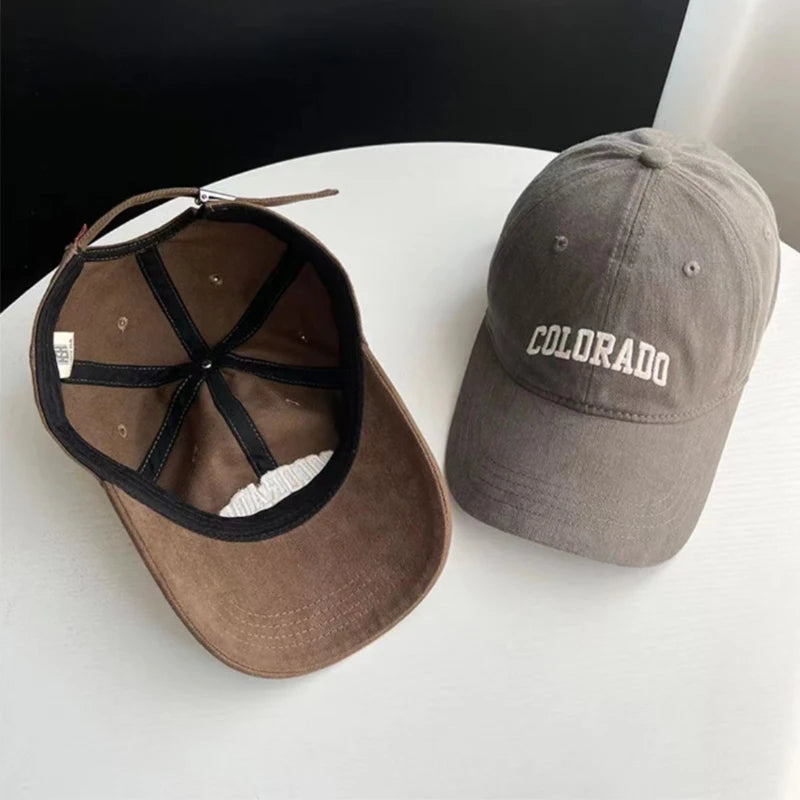 Taboga Lifestyle — Boné Aba Curva Bordado