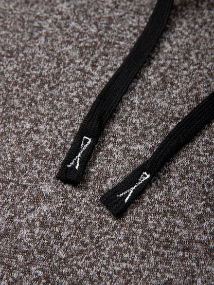 Moletom Masculino com Capuz e Zíper Oversized — Taboga Lifestyle