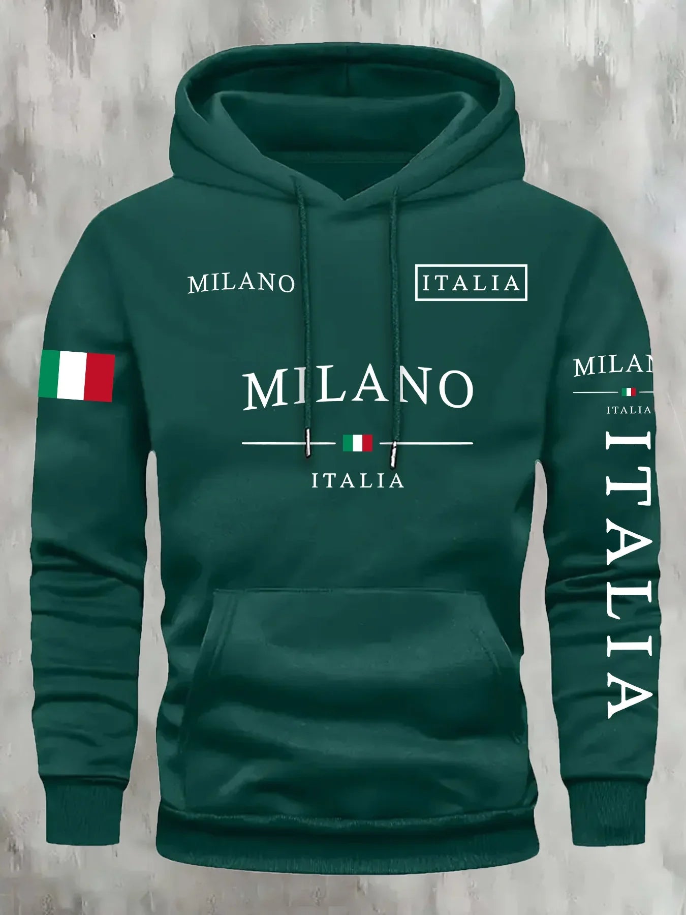 Moletom Casual Unissex Pullover — Taboga Lifestyle