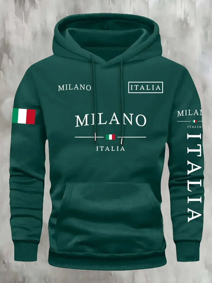 Moletom Casual Unissex Pullover — Taboga Lifestyle