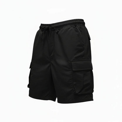 Bermuda Cargo Masculina Ice Silk — Taboga Lifestyle