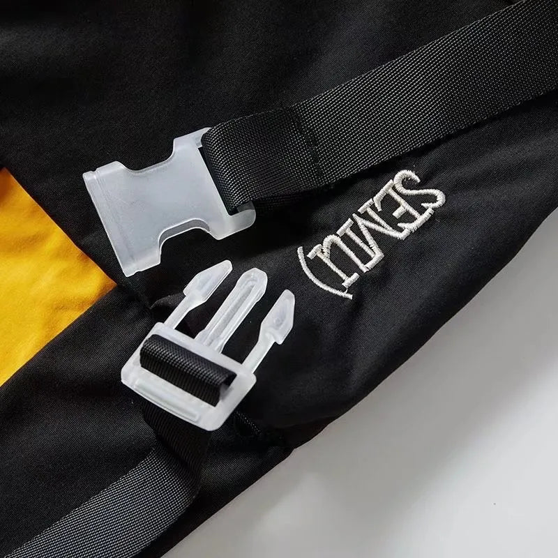 Pantalones Cargo de Streetwear — Taboga Lifestyle
