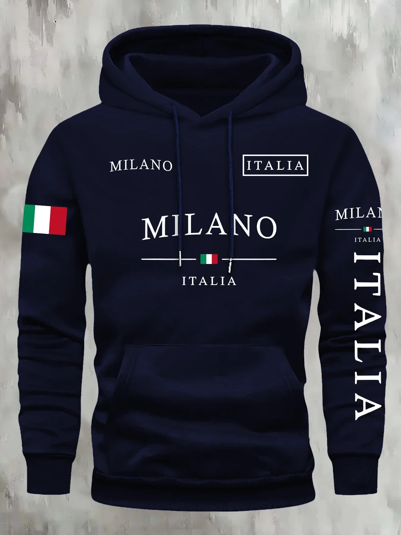 Moletom Casual Unissex Pullover — Taboga Lifestyle