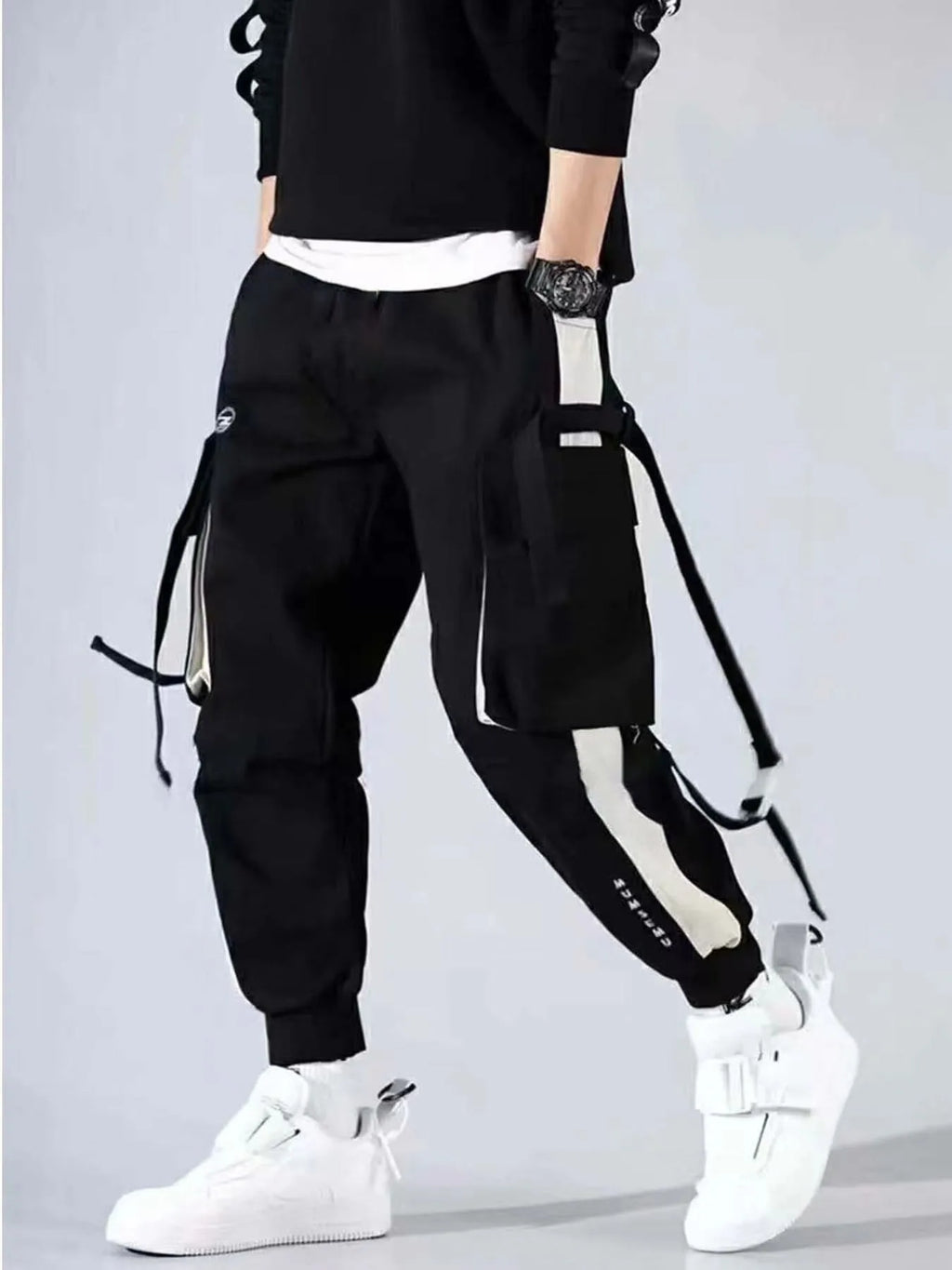 Pantalones Cargo de Streetwear — Taboga Lifestyle