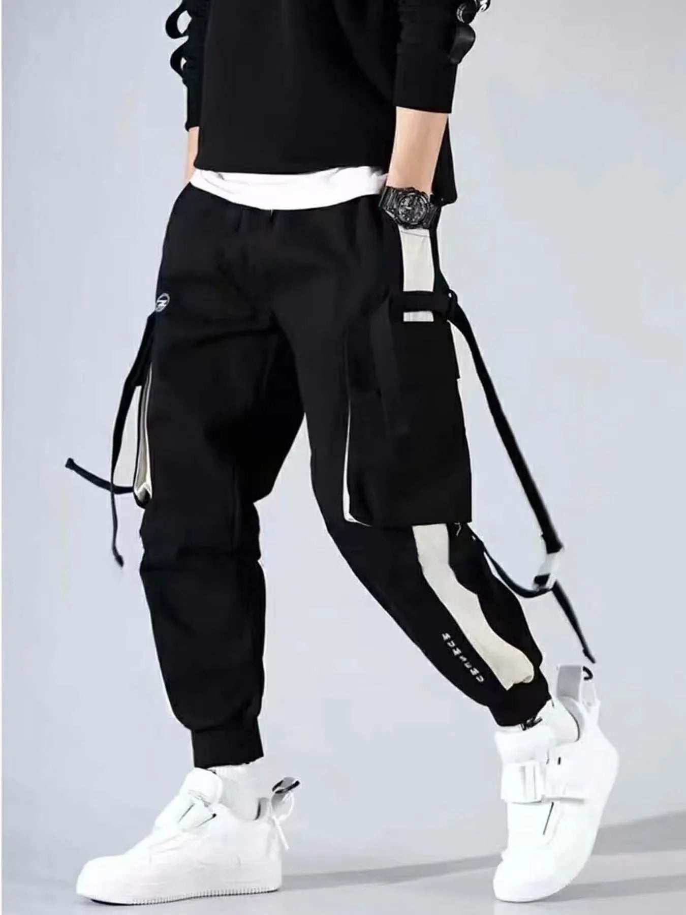 Pantalones Cargo de Streetwear — Taboga Lifestyle