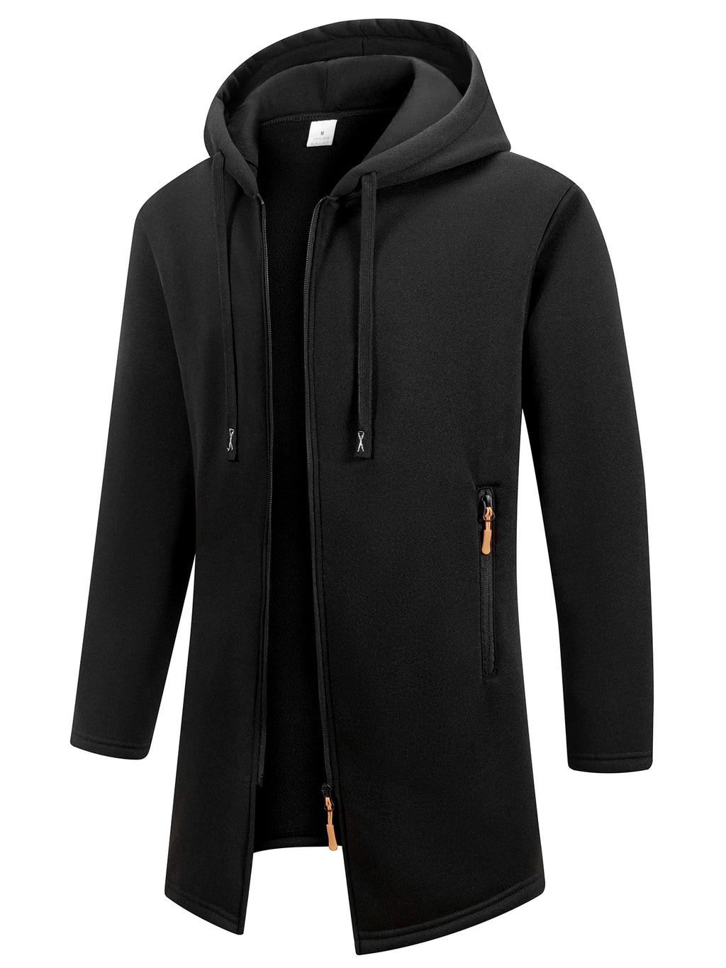 Men's Oversized Full-Zip Hoodie — Taboga Lifestyle