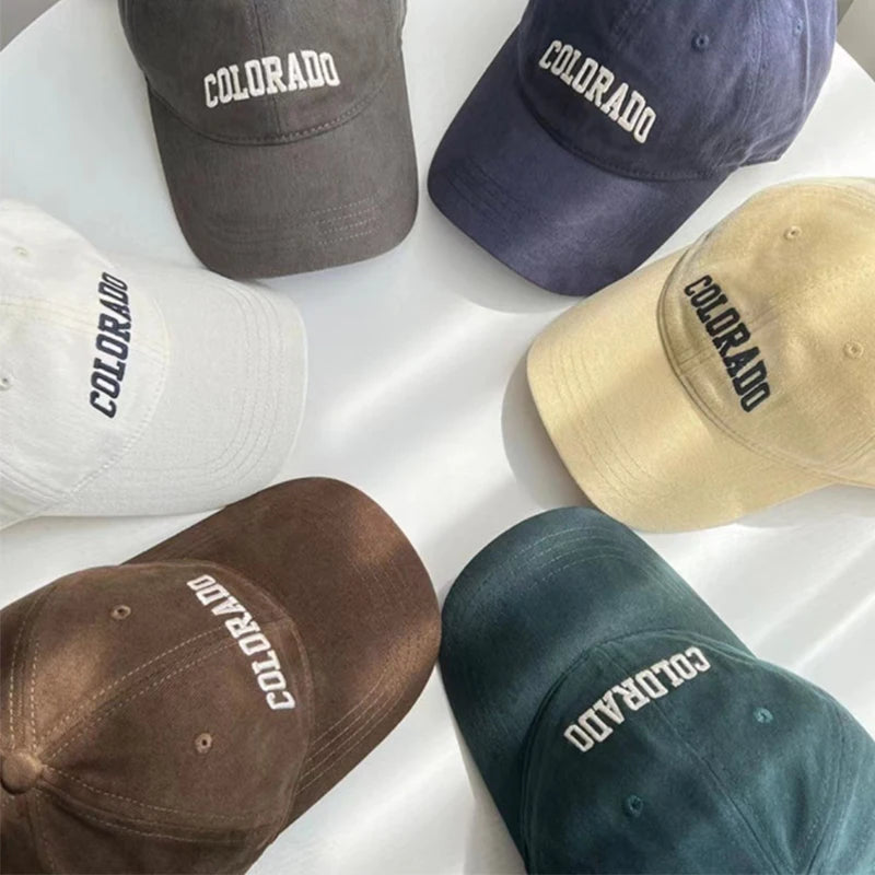 Taboga Lifestyle — Boné Aba Curva Bordado