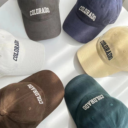 Taboga Lifestyle — Boné Aba Curva Bordado