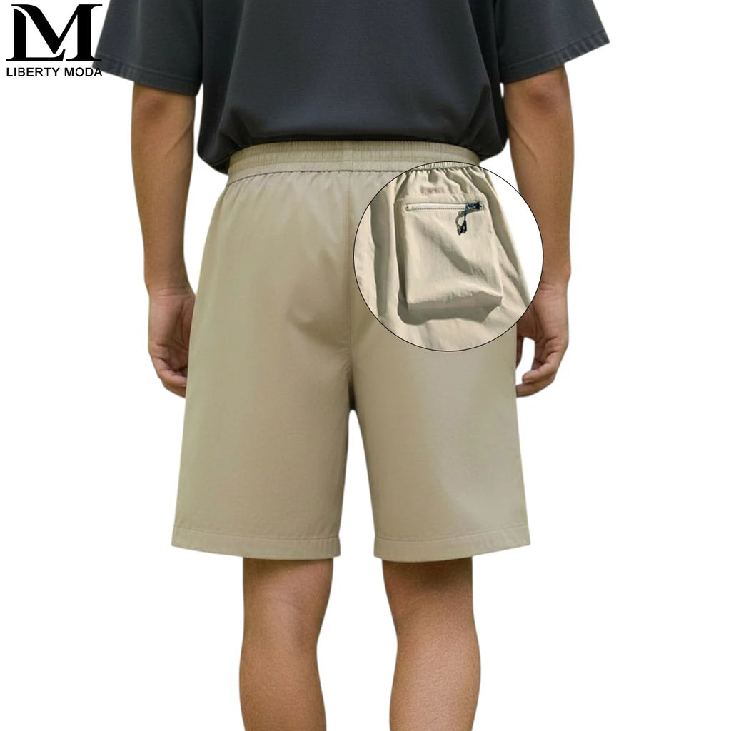 Bermuda Cargo Masculina Ice Silk — Taboga Lifestyle