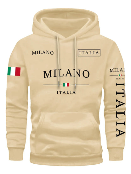 Moletom Casual Unissex Pullover — Taboga Lifestyle