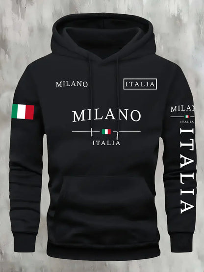 Moletom Casual Unissex Pullover — Taboga Lifestyle