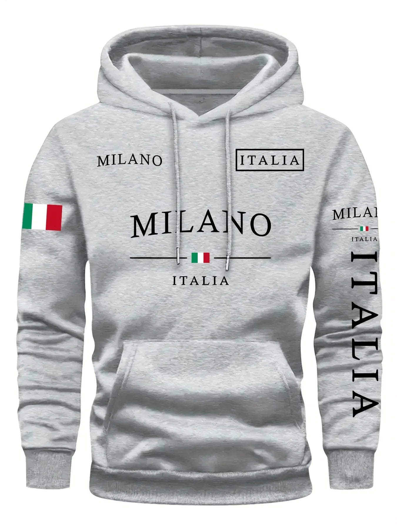 Moletom Casual Unissex Pullover — Taboga Lifestyle