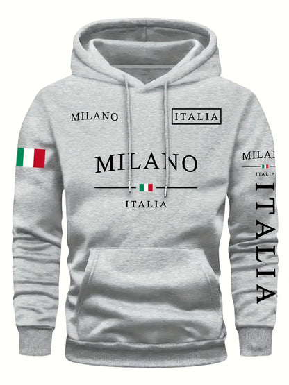 Moletom Casual Unissex Pullover — Taboga Lifestyle