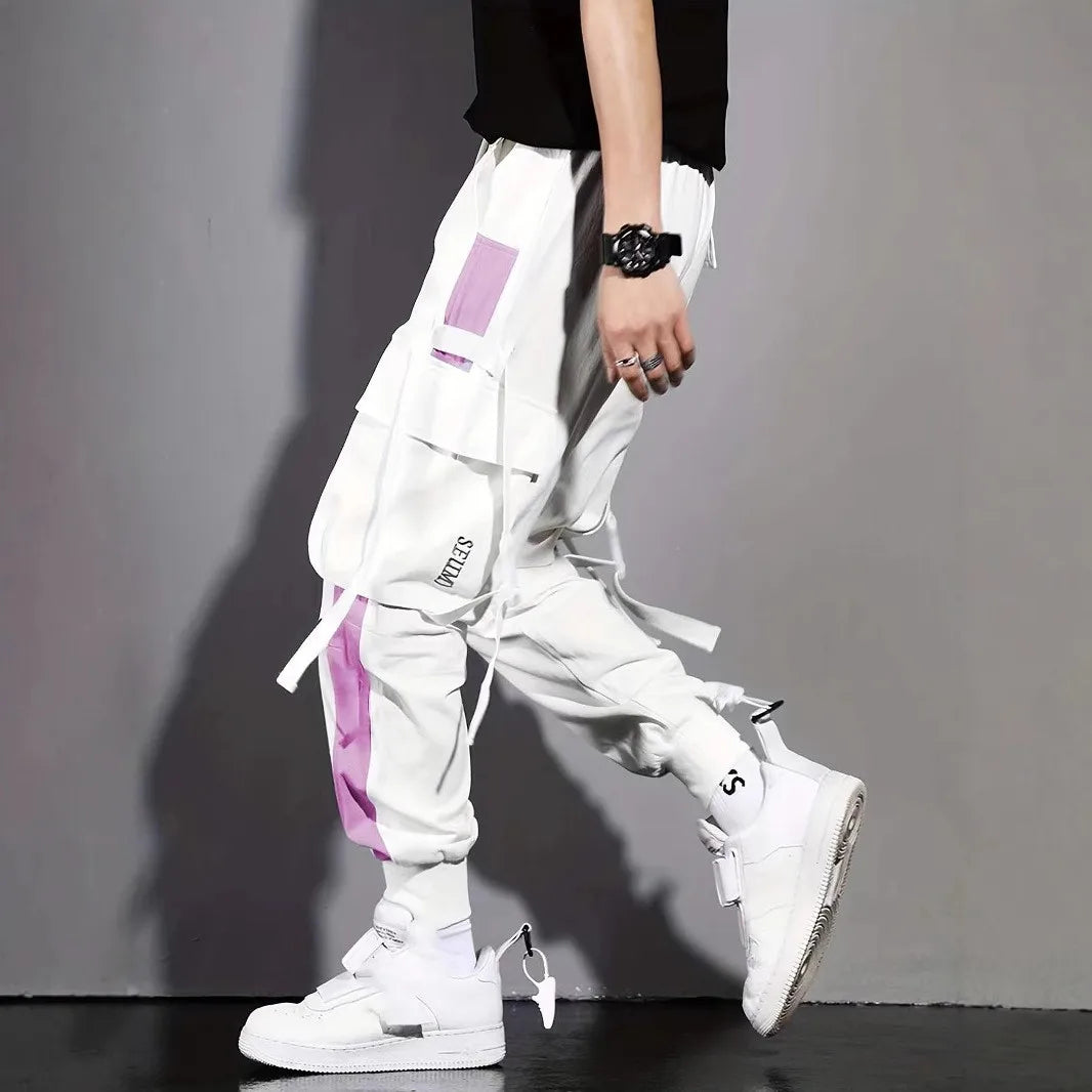 Pantalones Cargo de Streetwear — Taboga Lifestyle