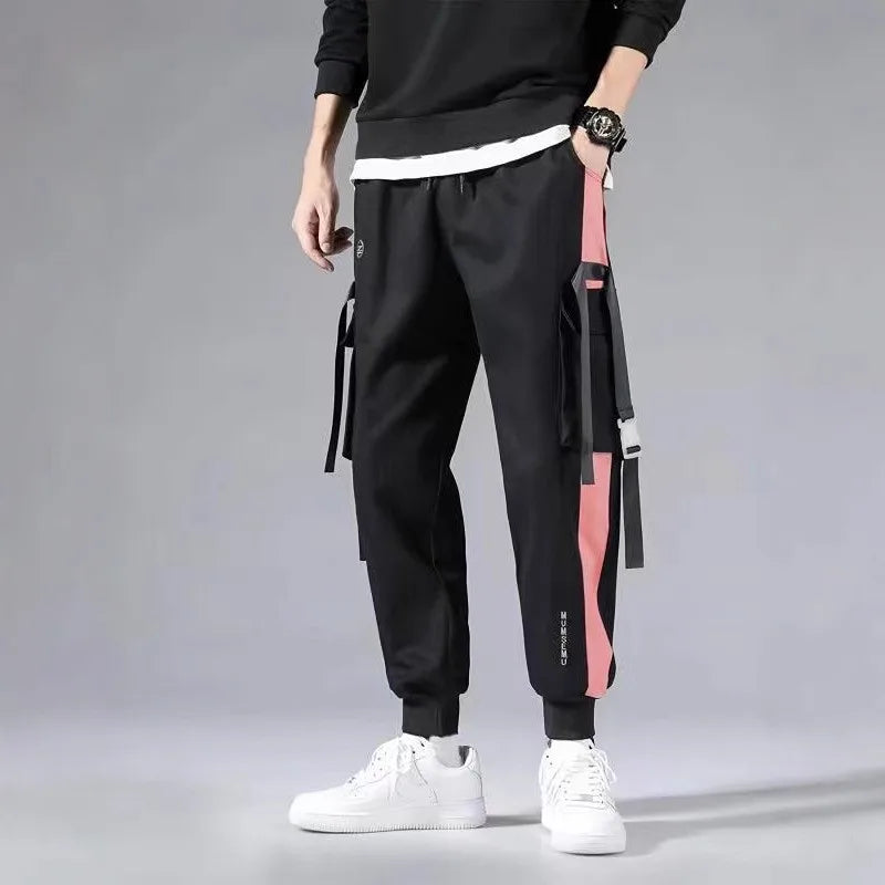 Pantalones Cargo de Streetwear — Taboga Lifestyle