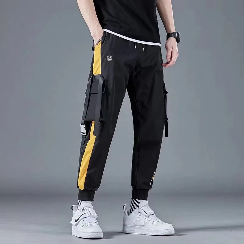 Pantalones Cargo de Streetwear — Taboga Lifestyle
