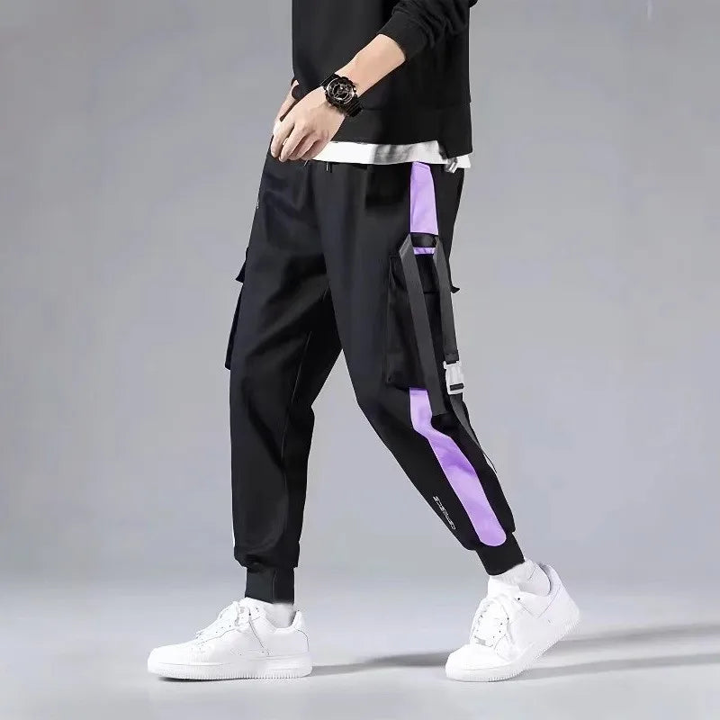 Pantalones Cargo de Streetwear — Taboga Lifestyle