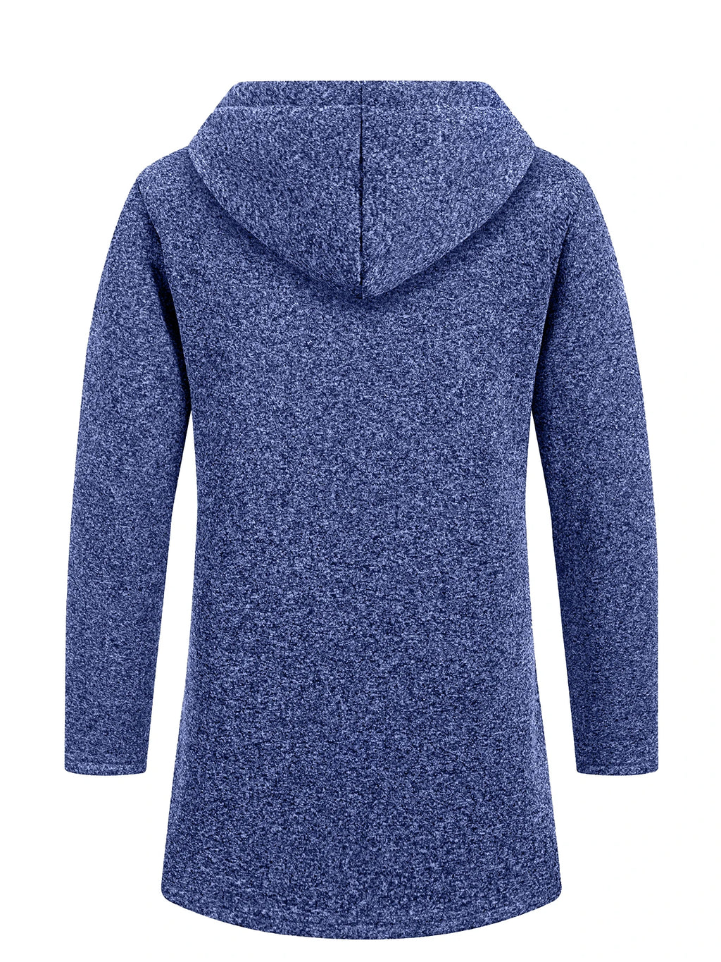 Men's Oversized Full-Zip Hoodie — Taboga Lifestyle