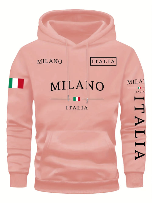 Sudadera casual unisex con cuello redondo — Taboga Lifestyle