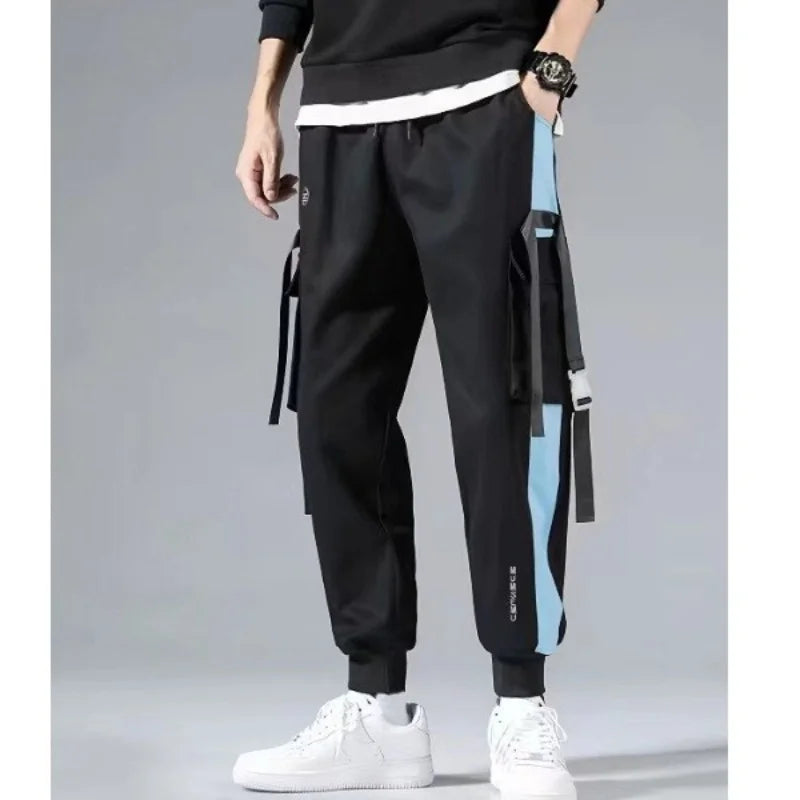 Pantalones Cargo de Streetwear — Taboga Lifestyle