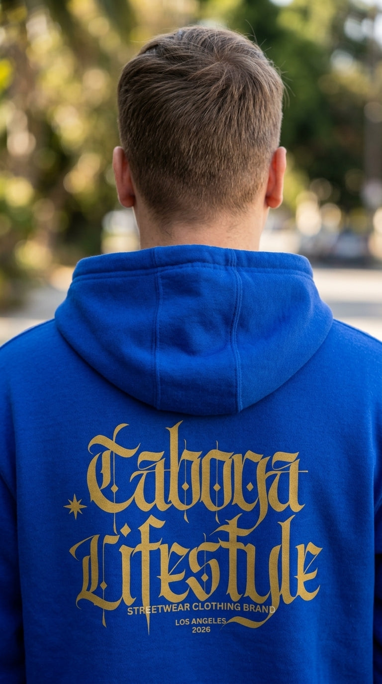 Midnight Hoodie - Taboga Lifestyle