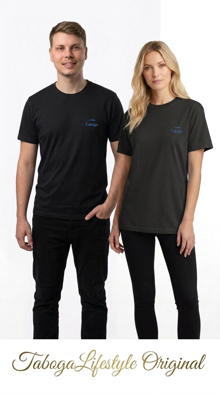 Youth Garment-Dyed Heavyweight T-Shirt - Comfort Unissex