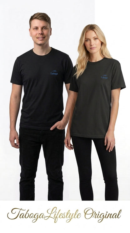 Youth Garment-Dyed Heavyweight T-Shirt - Comfort Unissex