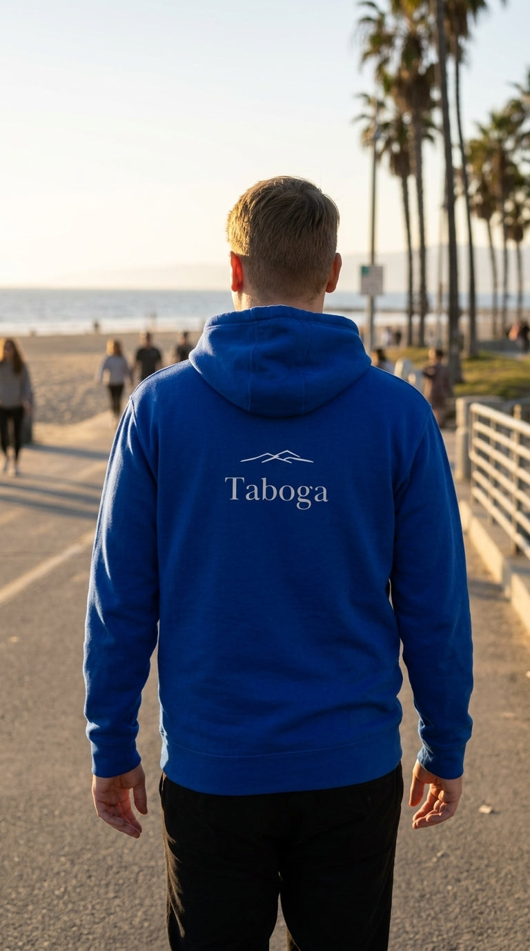 Streetwear Sweatshirt - Taboga Lifestyle