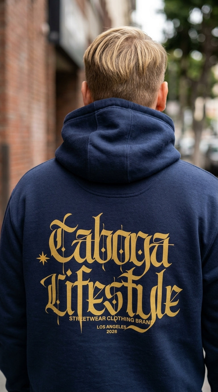 Midnight Hoodie - Taboga Lifestyle