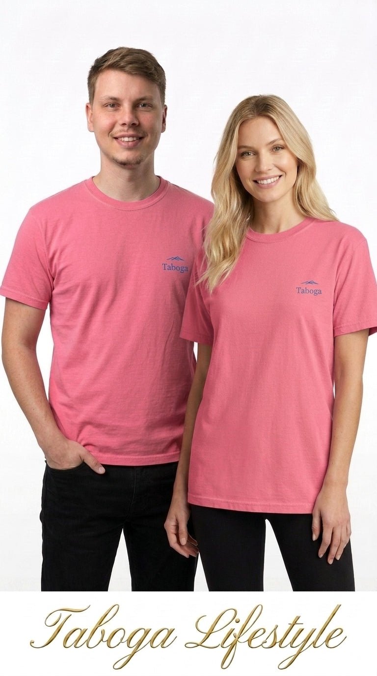 Youth Garment-Dyed Heavyweight T-Shirt - Comfort Unissex