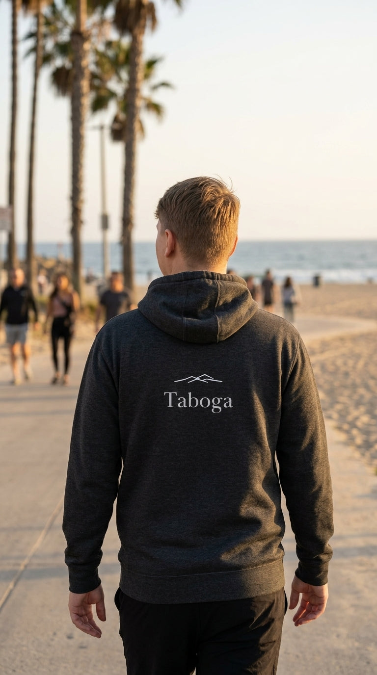 Streetwear Sweatshirt - Taboga Lifestyle