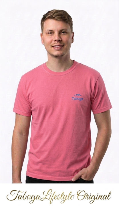 Youth Garment-Dyed Heavyweight T-Shirt - Comfort Unissex