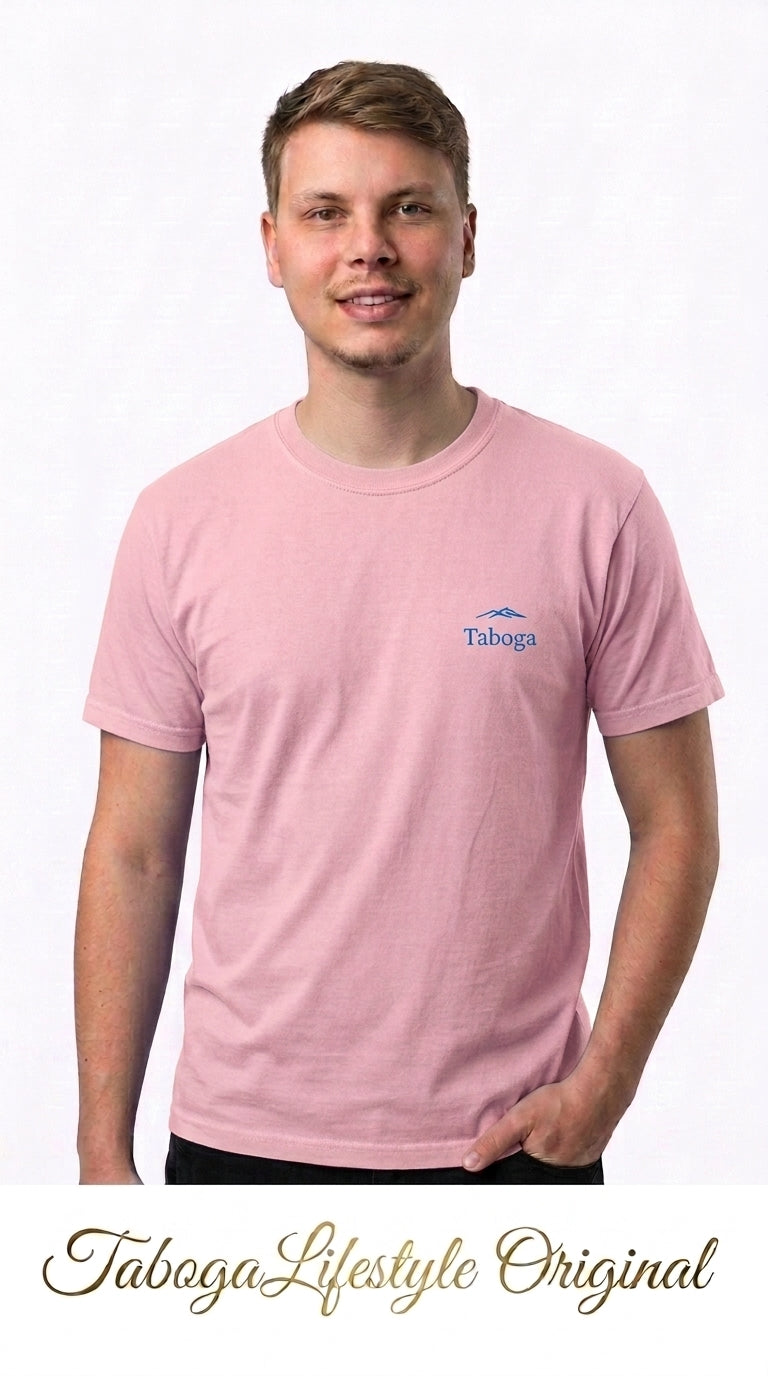 Youth Garment-Dyed Heavyweight T-Shirt - Comfort Unissex